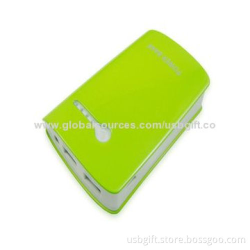 Hot-sale Power Banks, Vogue Design, 100Hz-20kHz Frequency Response, 1.0W Power